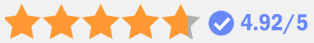 EyeFortin 5 star rating